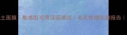 花恩娜摩洛哥黏土面膜敏感肌可用深层清洁毛孔收缩实测报告国货护肤黑科技