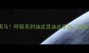 韩国护肤界黑马呼吸系列油皮混油皮亲妈敏感肌也能用