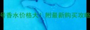 香奈儿第五大道100号香水价格大附最新购买攻略附赠平替推荐