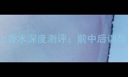 GucciEnvy男士香水深度测评前中后调与适合人群推荐