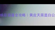 娇兰金钻焕彩凝露全攻略黄皮天菜显白公式大公开