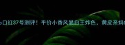 RougeCoko口红37号测评平价小香风显白王炸色黄皮亲妈色号来了