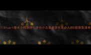 JillStuart香水小样测评平价小众香皇学生党必入的5款香氛清单