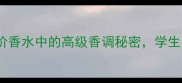 Coco小姐香水成分平价香水中的高级香调秘密学生党必入的夏日香氛指南