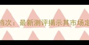 真皙护肤品档次最新测评揭示其市场定位与性价比
