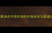 倩碧黄油在中国市场的价格体系与渠道对比