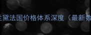 雅诗兰黛法国价格体系深度最新数据