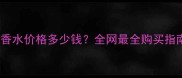 YSL白爵士香水价格多少钱全网最全购买指南与性价比