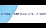 Laurabiagiotti香水测评明星单品与风格适合哪些肤质和场合