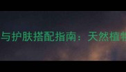李先生的花园香水成分与护肤搭配指南天然植物萃取的四季香氛美学