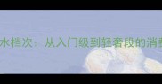 Polo香水档次从入门级到轻奢段的消费指南