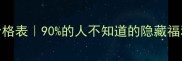 植丽素童颜魔法面膜价格表90的人不知道的隐藏福利童颜肌养成全攻略