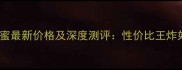 Nars遮瑕蜜最新价格及深度测评性价比王炸如何选